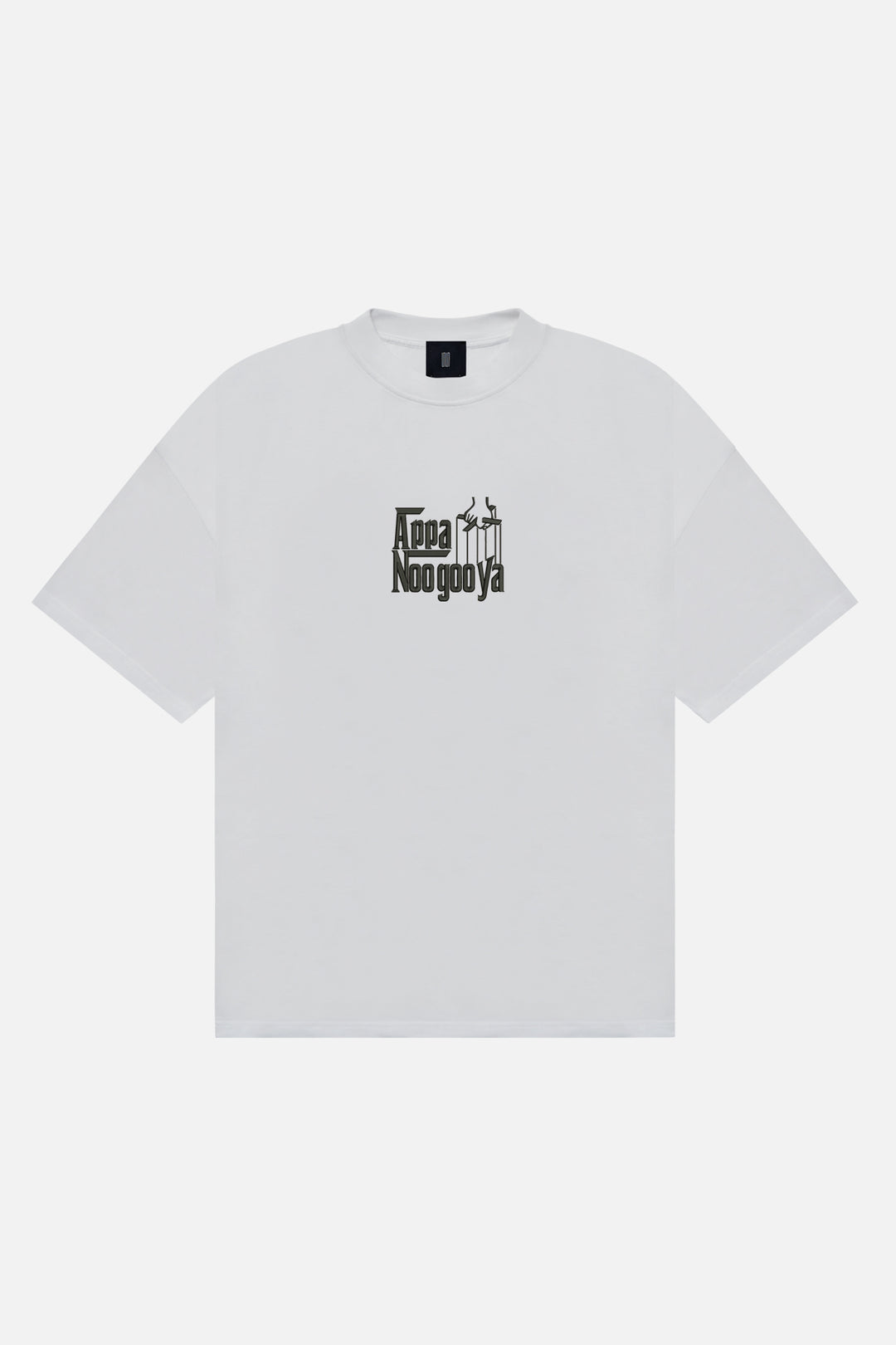 scrt genius appa tee