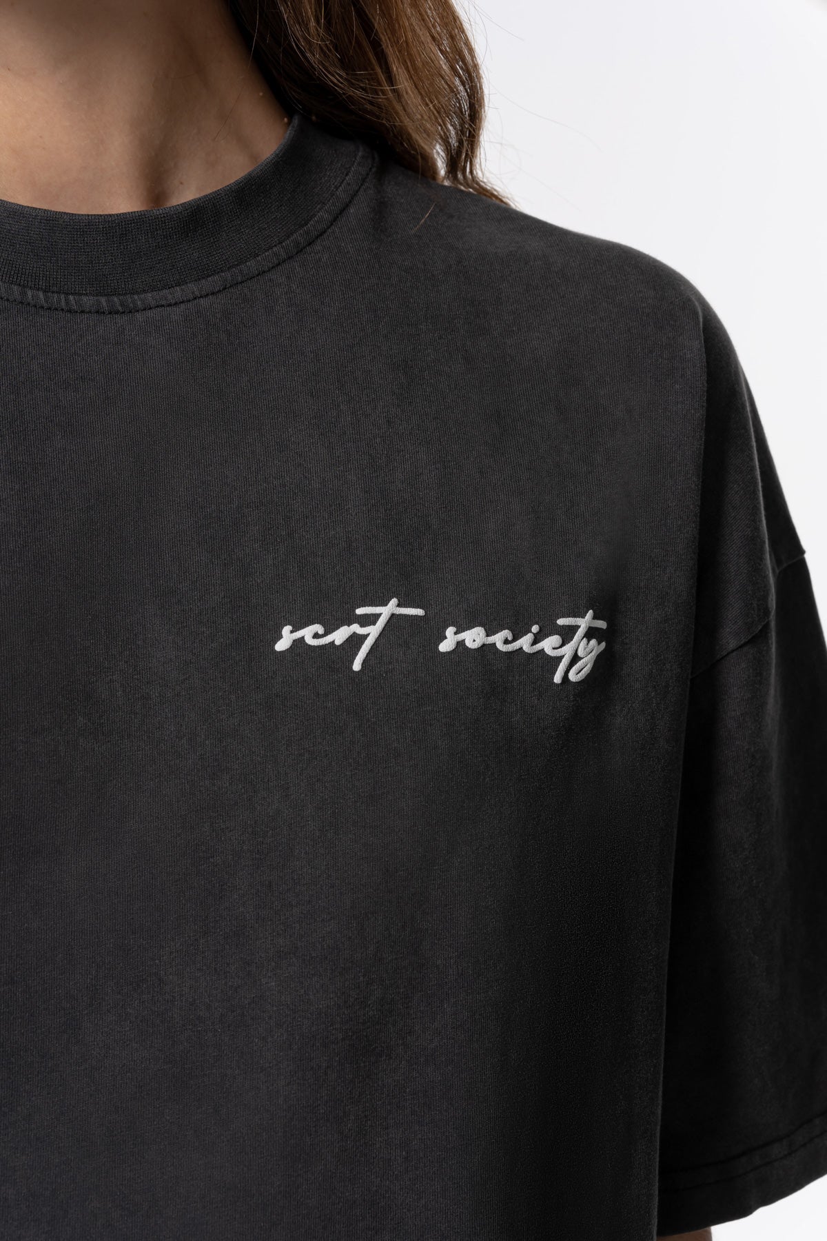 kemper article 1 script tee