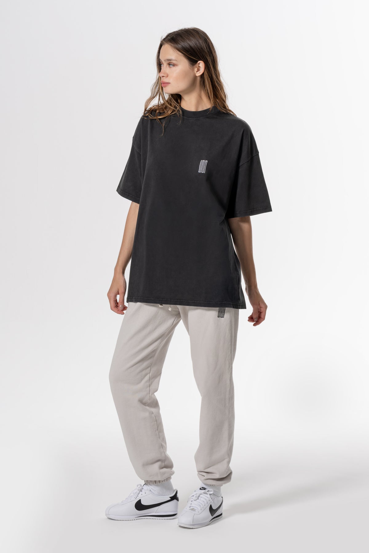 beverly article 1 logo tee