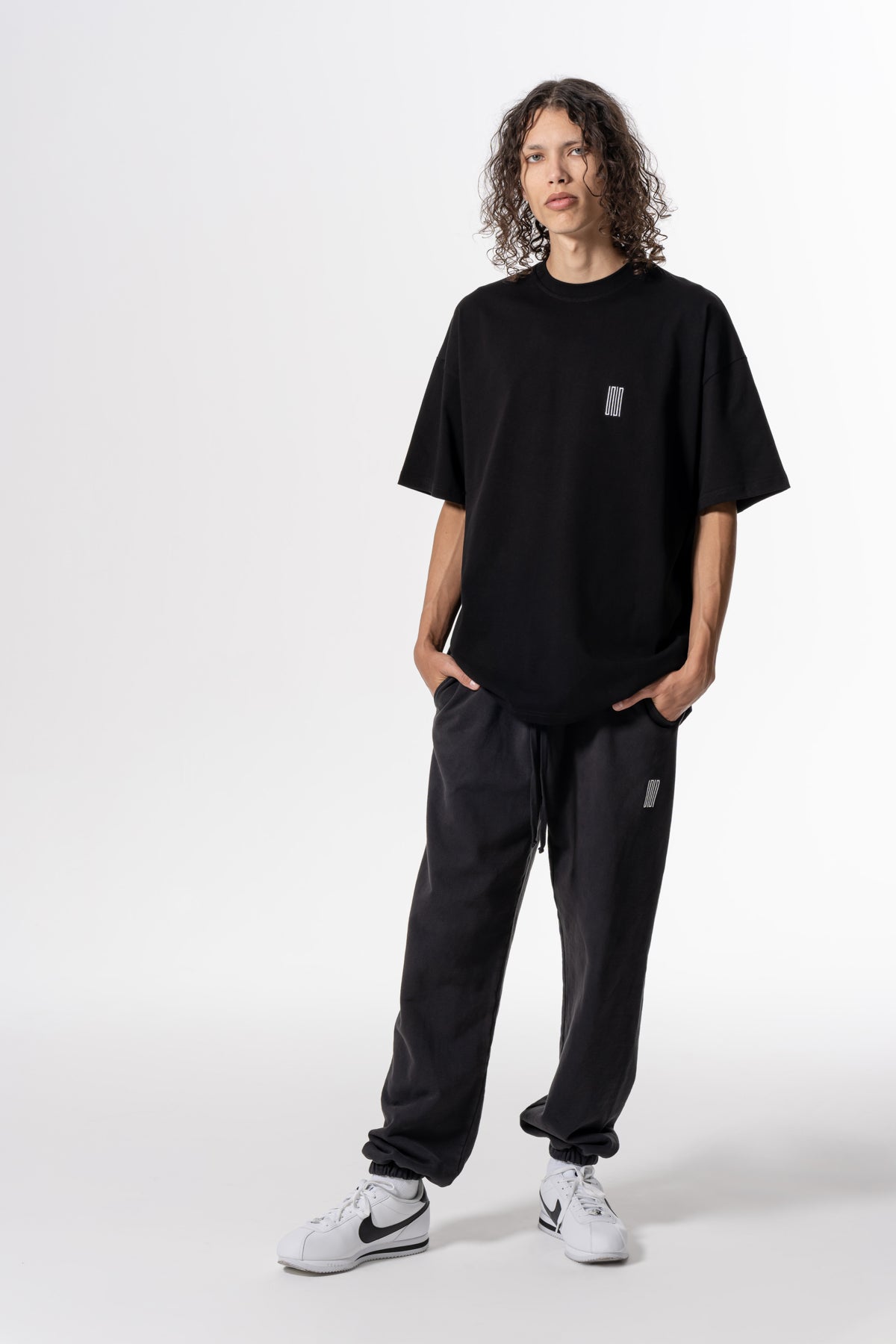 beverly article 1 logo tee