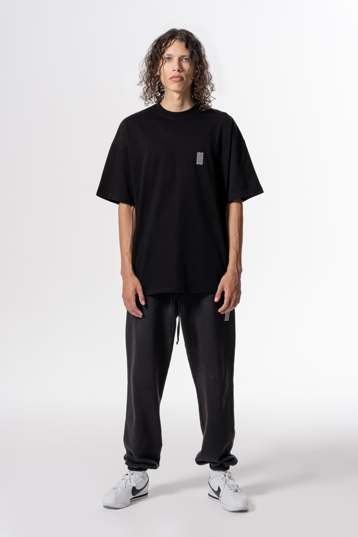 beverly article 1 logo tee