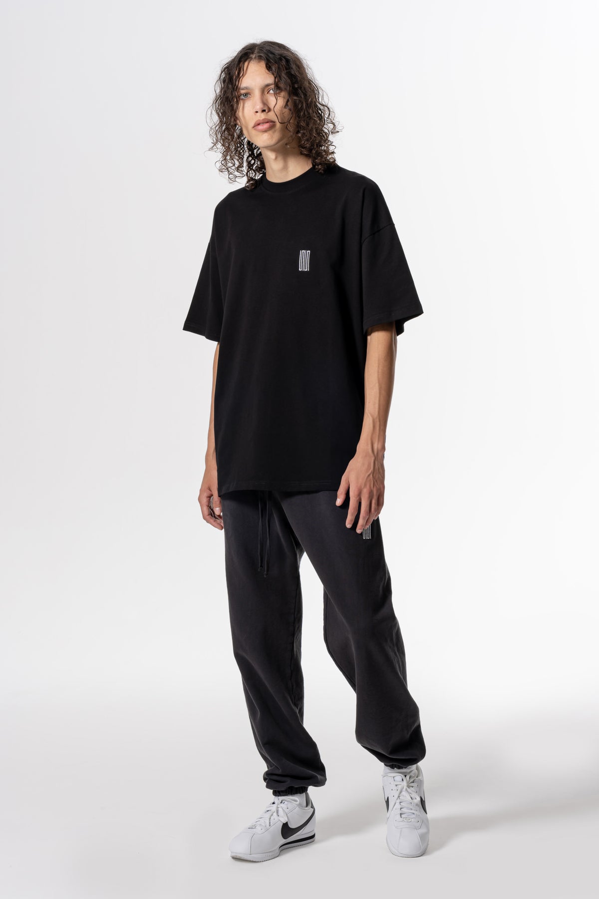 beverly article 1 logo tee
