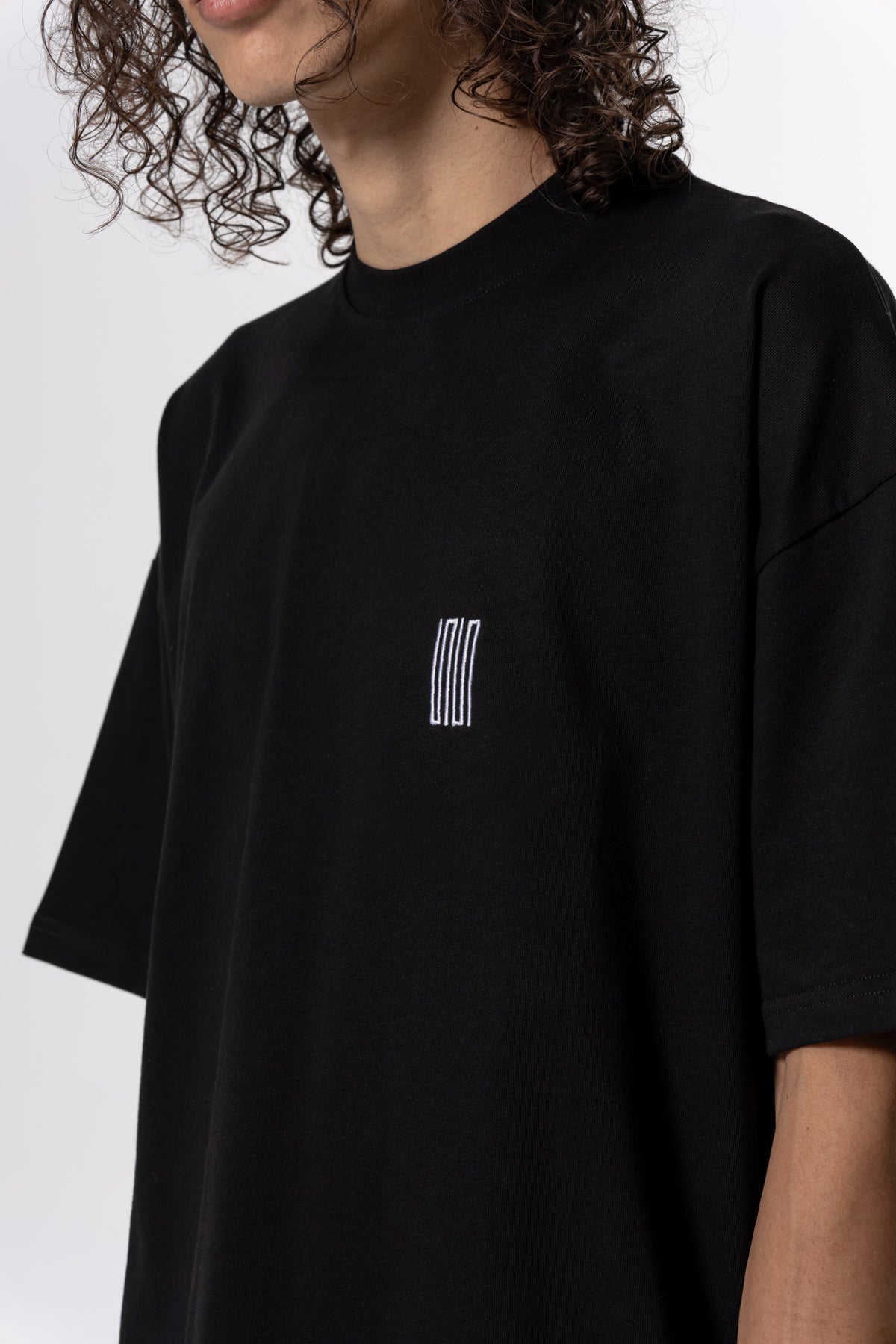 beverly article 1 logo tee