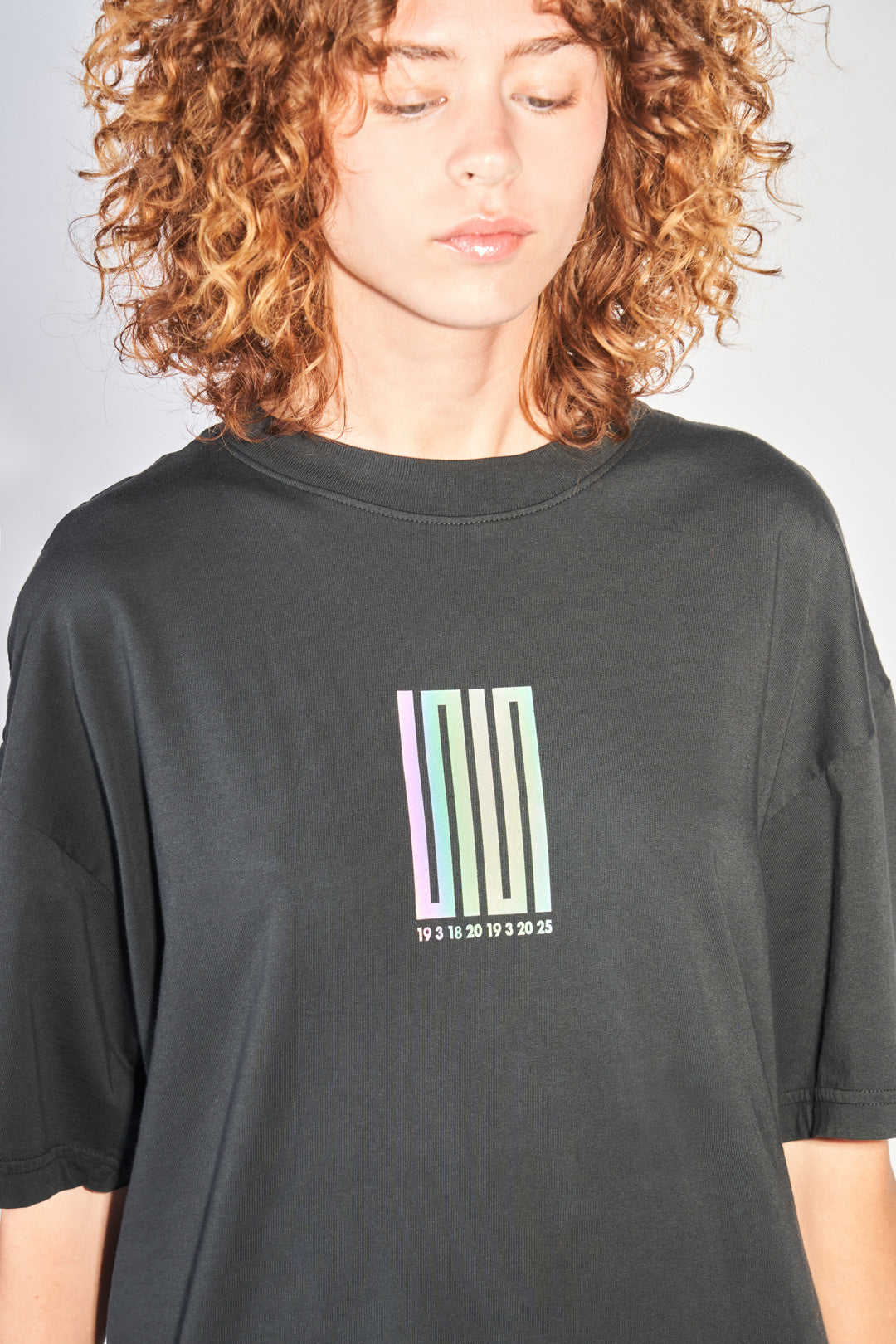 pacific article 1 logo tee black