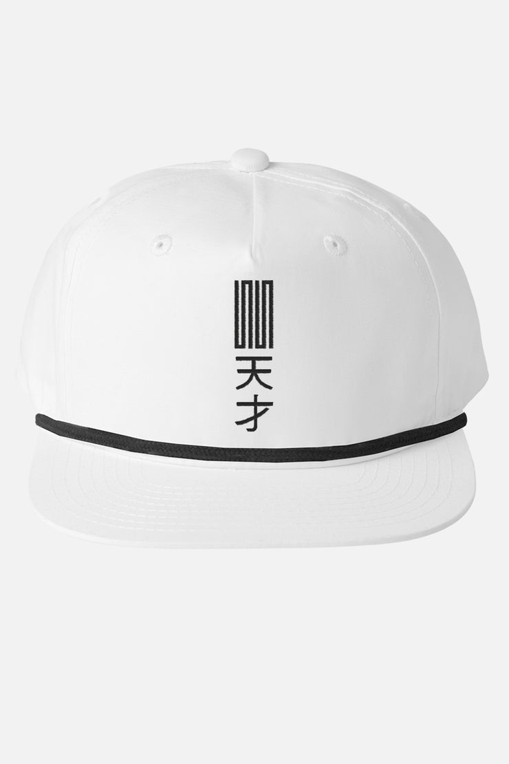 scrt genius kanji tech hat