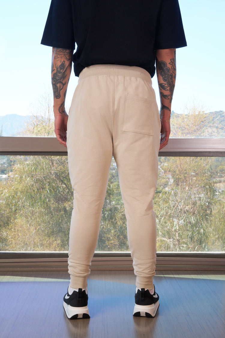 standards article 3 sweatpants bone