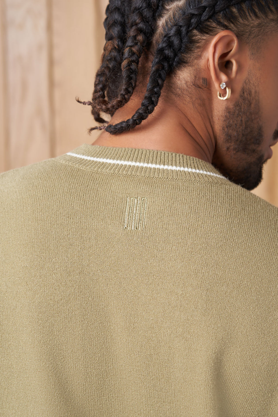 otis article 6 knit tee sage