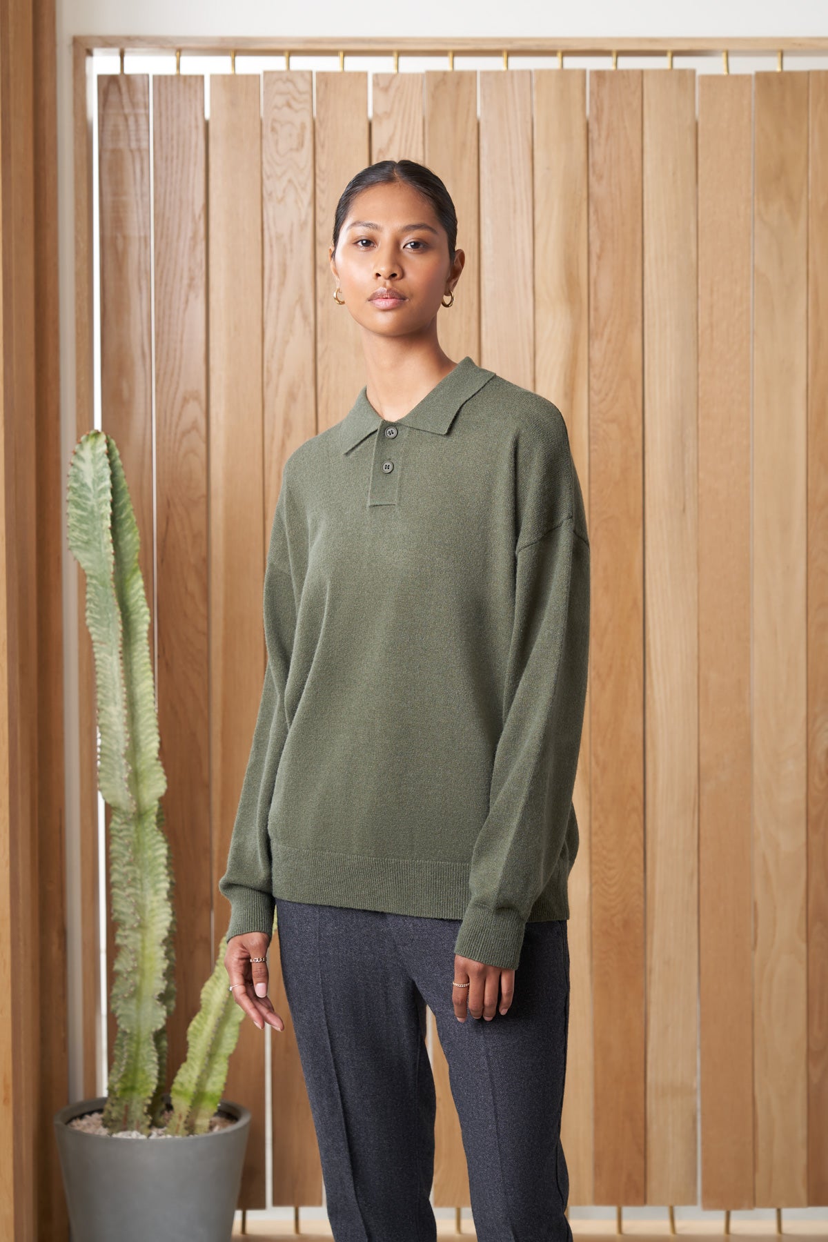 scrt society | jamieson article 6 knit polo scrt society | jamieson article 6 knit polo