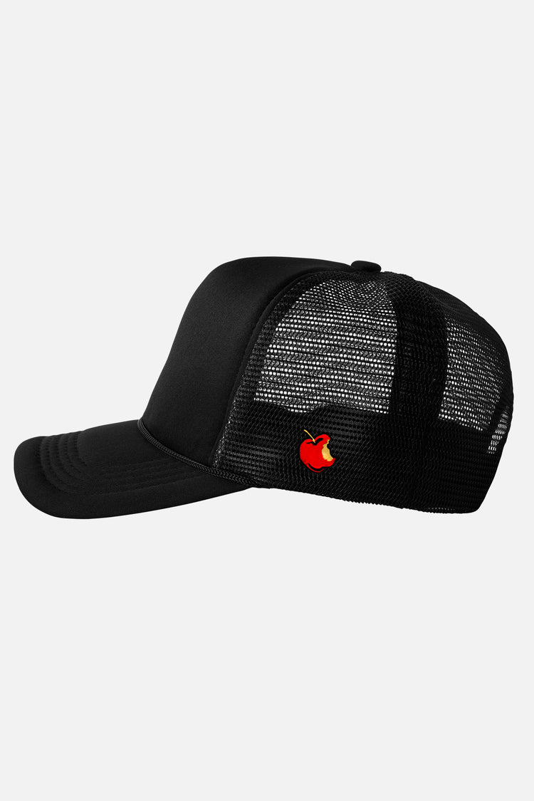 scrt genius lawliet trucker hat