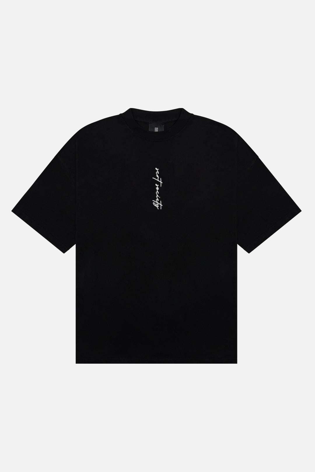 apollo article 1 script tee black