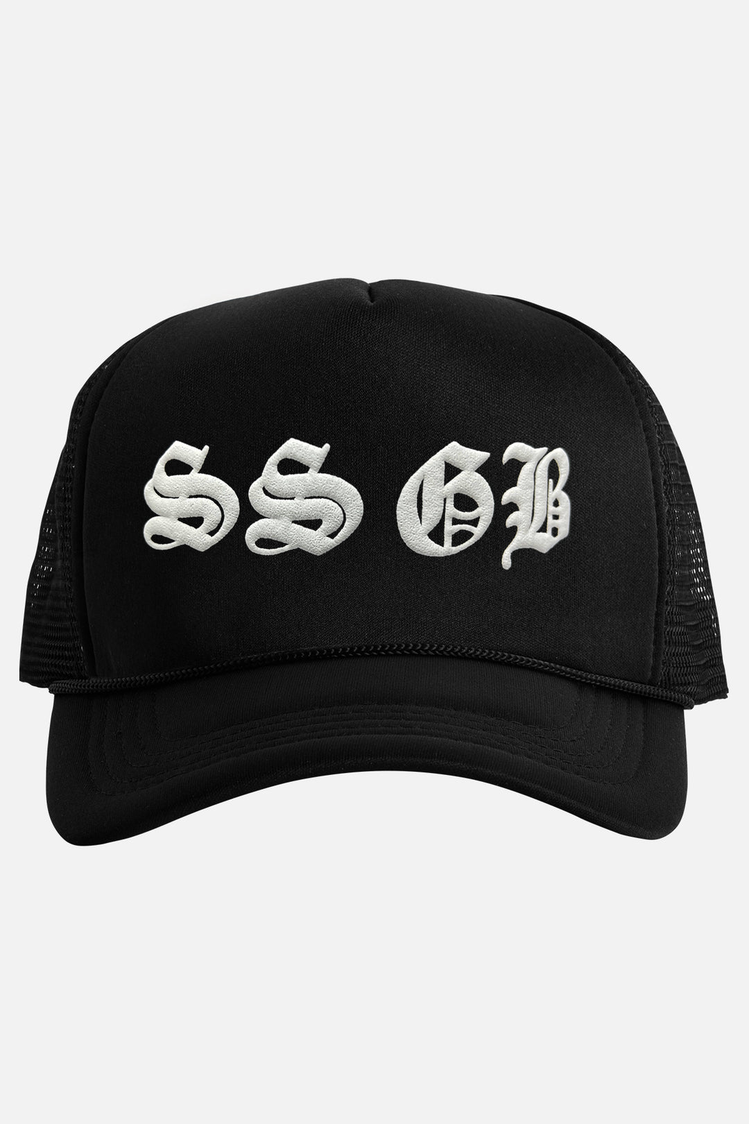 scrt genius lawliet trucker hat