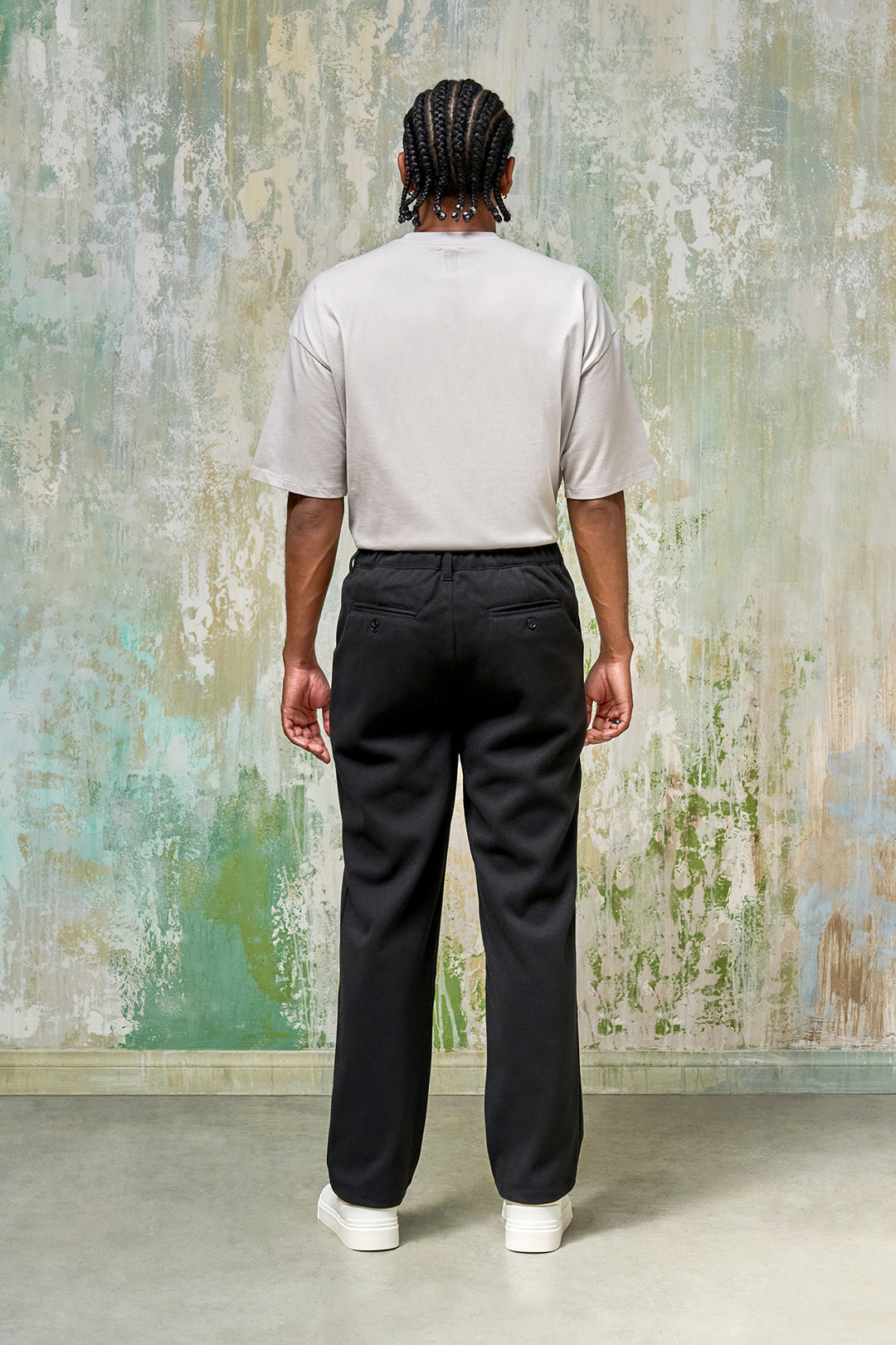 calahan article 3 wide trousers