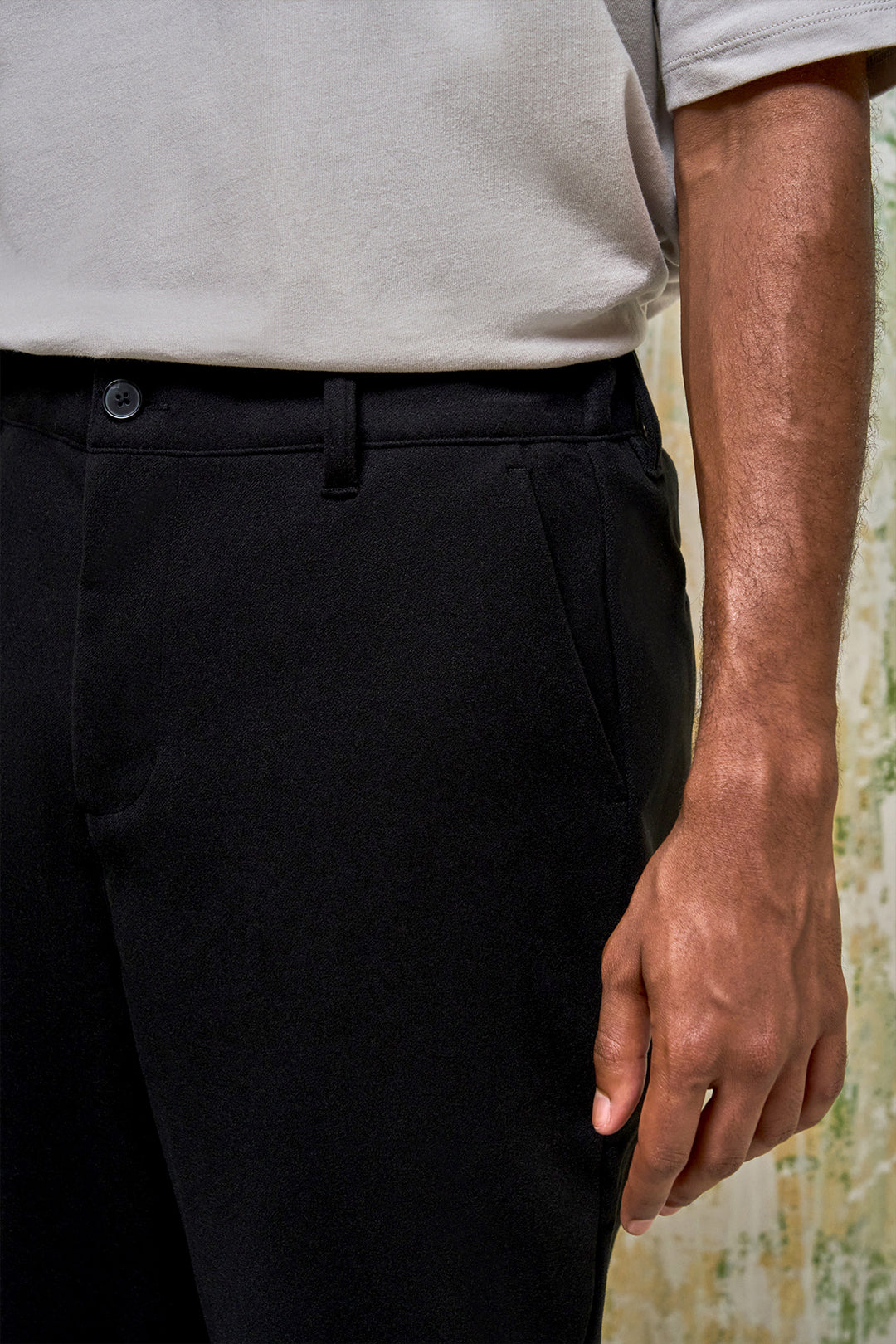 calahan article 3 wide trousers