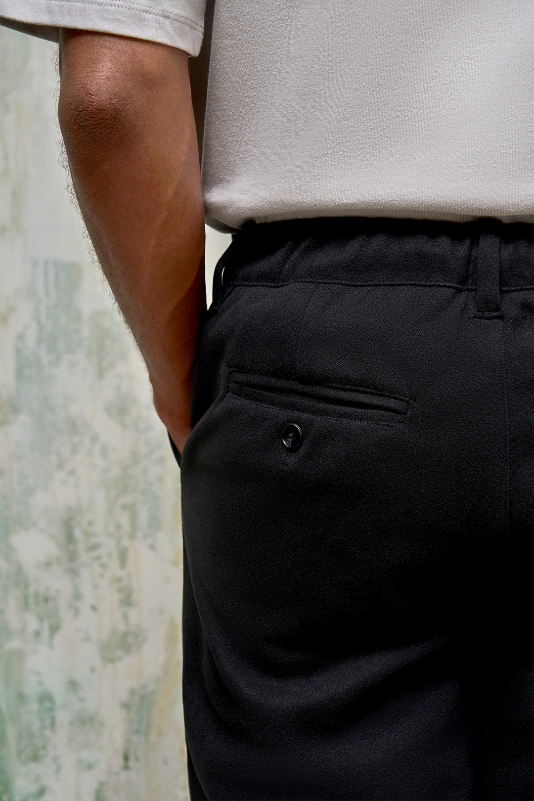calahan article 3 wide trousers