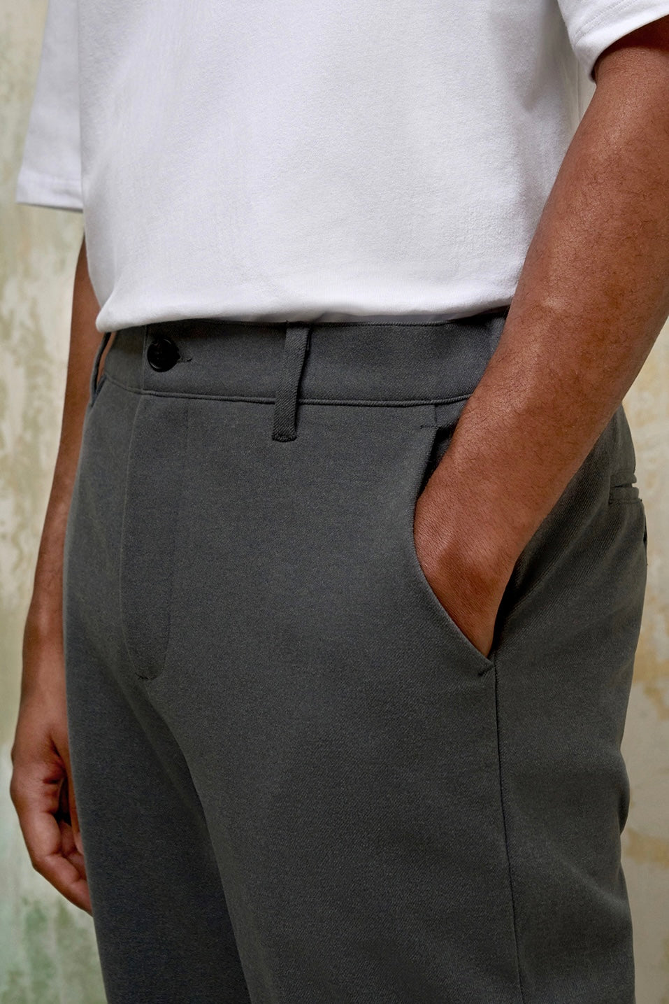 calahan article 3 wide trousers