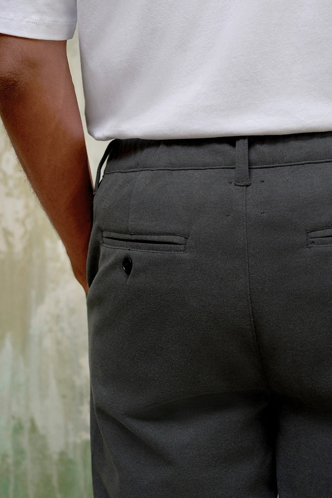 calahan article 3 wide trousers