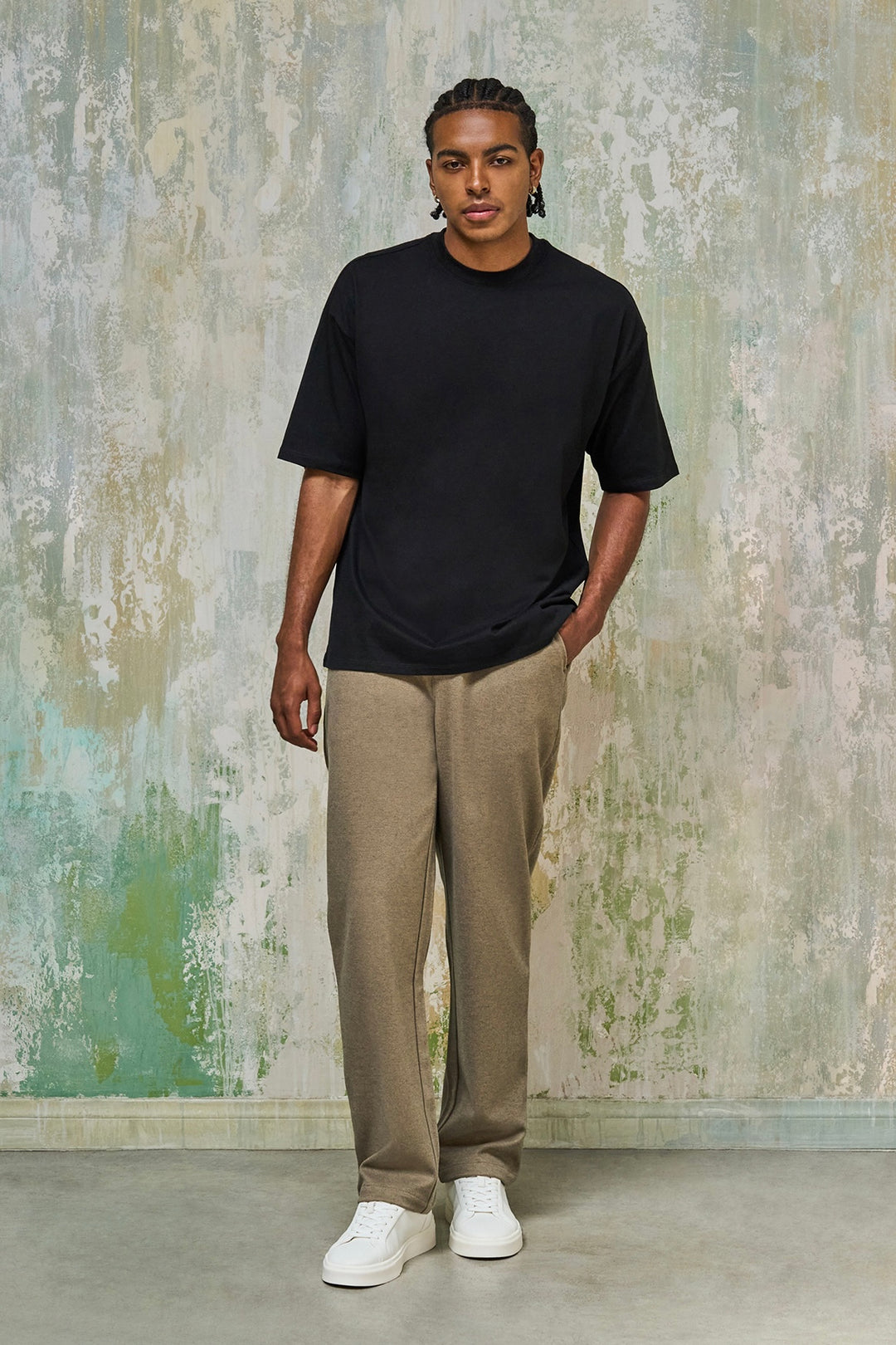 calahan article 3 wide trousers