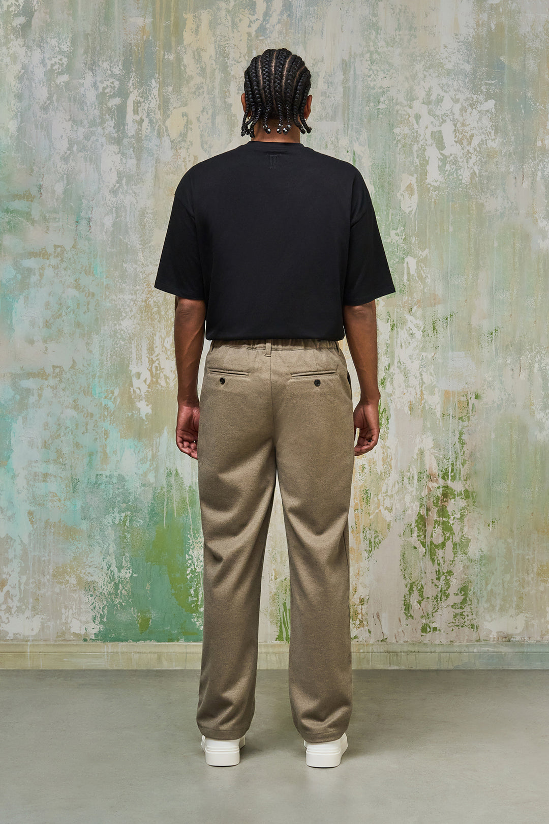 calahan article 3 wide trousers