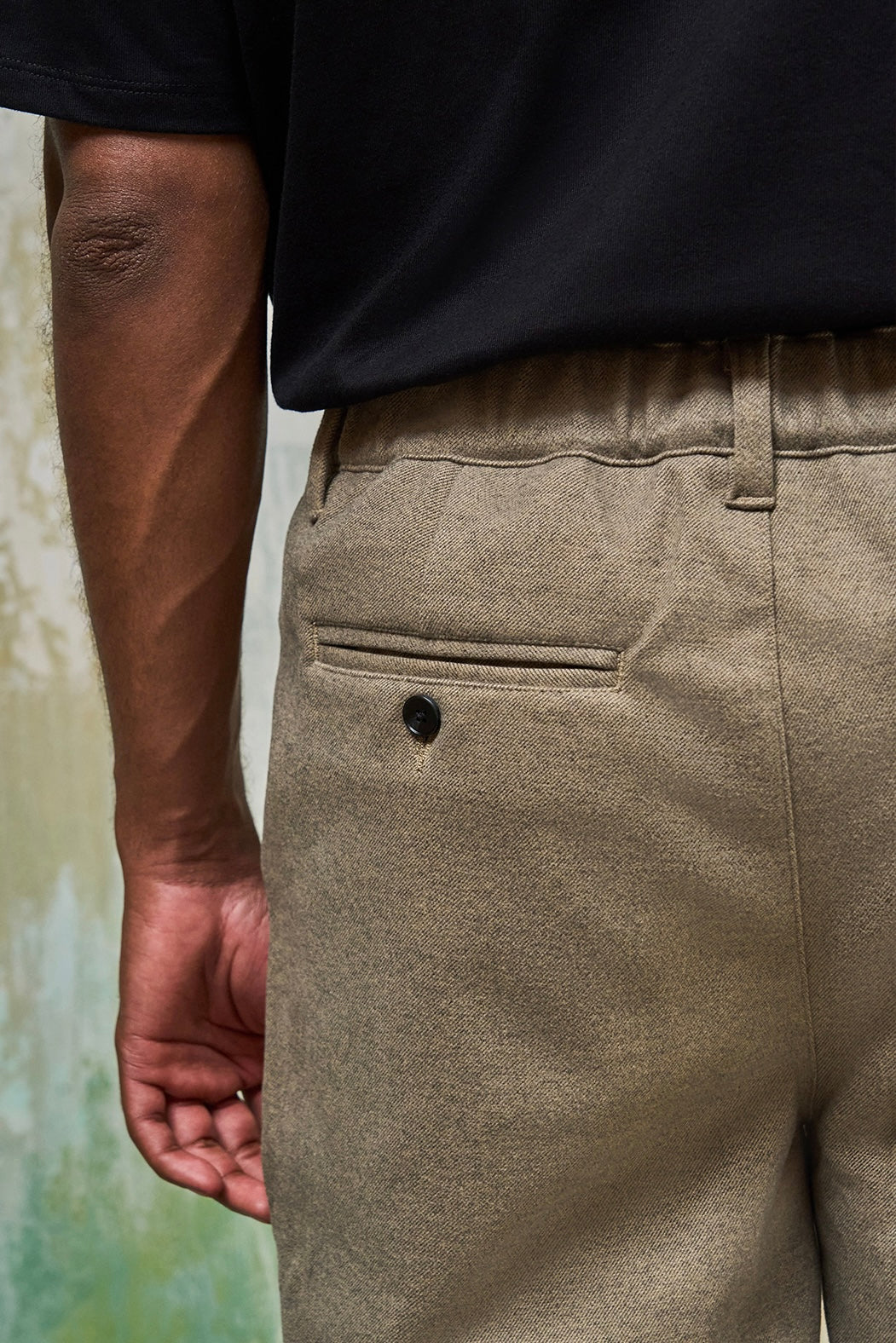 calahan article 3 wide trousers