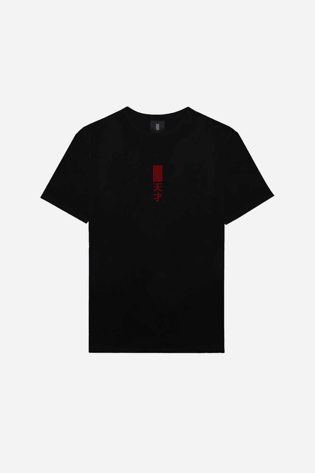 scrt genius koi classic tee black