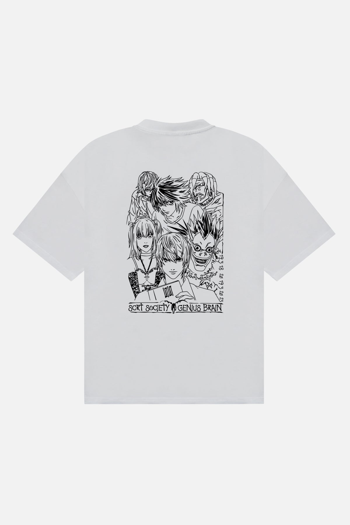 scrt genius kira tee