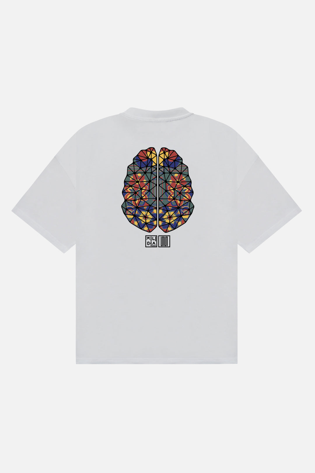 scrt genius heritage tee