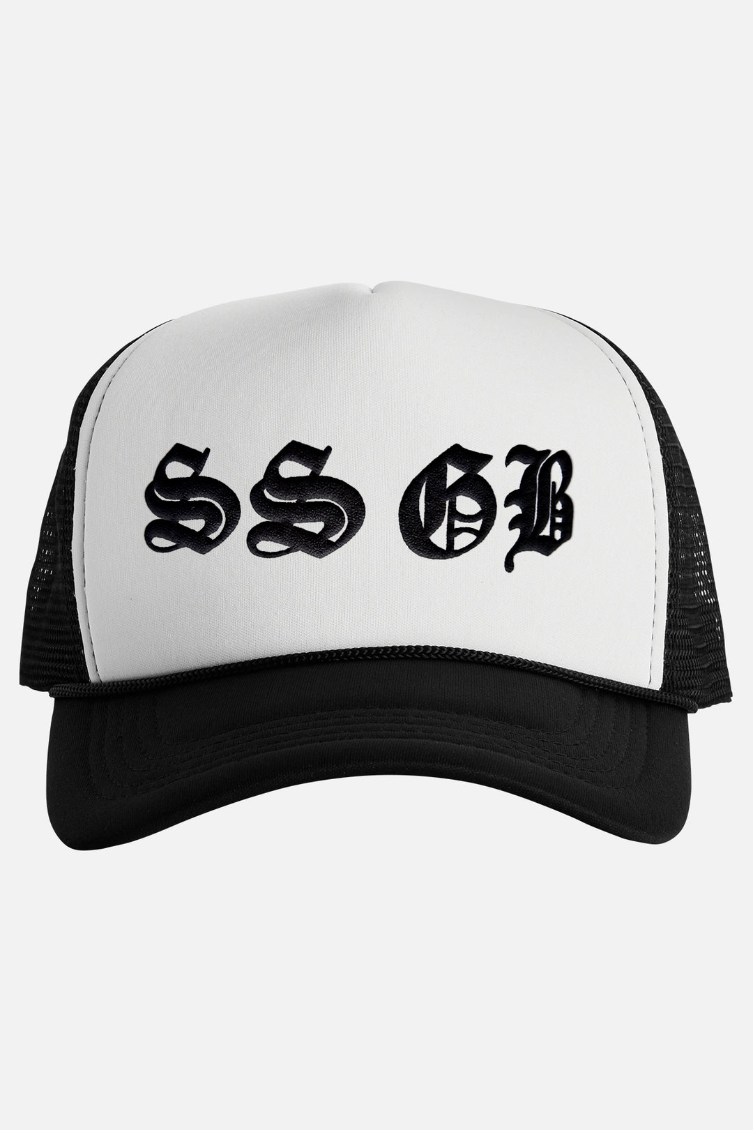 scrt genius lawliet trucker hat