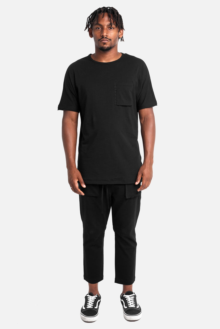 palo article 1 pocket tee - scrt society