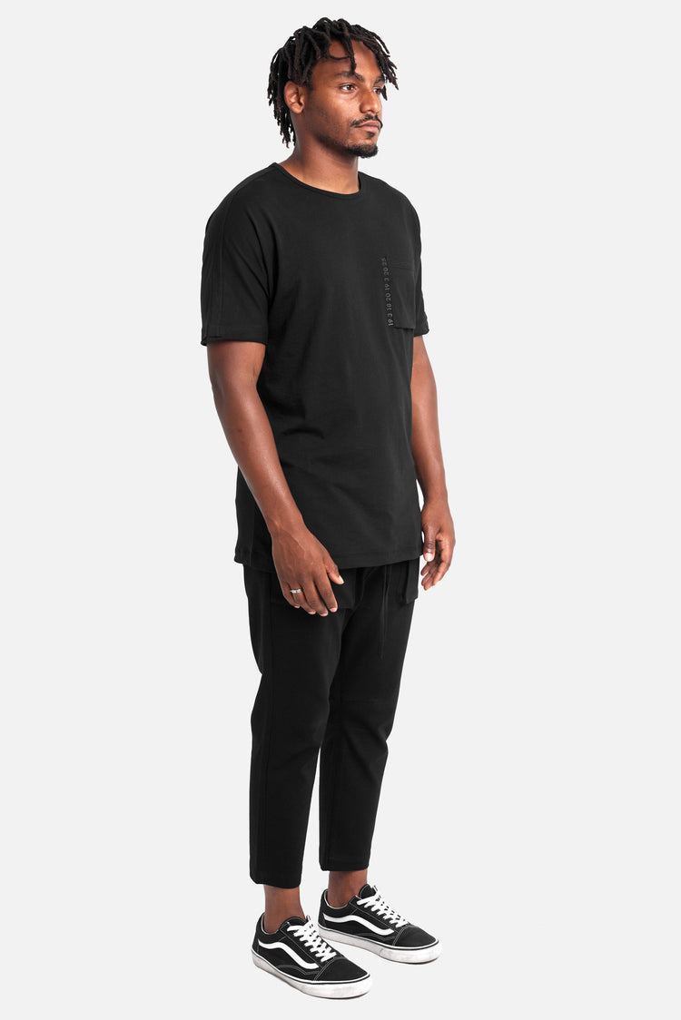 palo article 1 pocket tee - scrt society