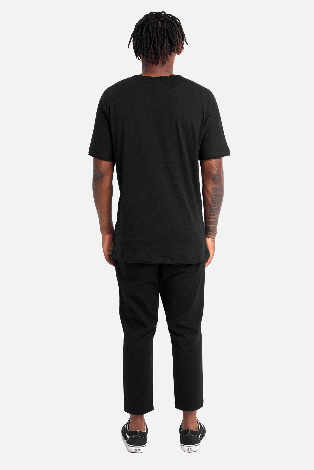 palo article 1 pocket tee - scrt society