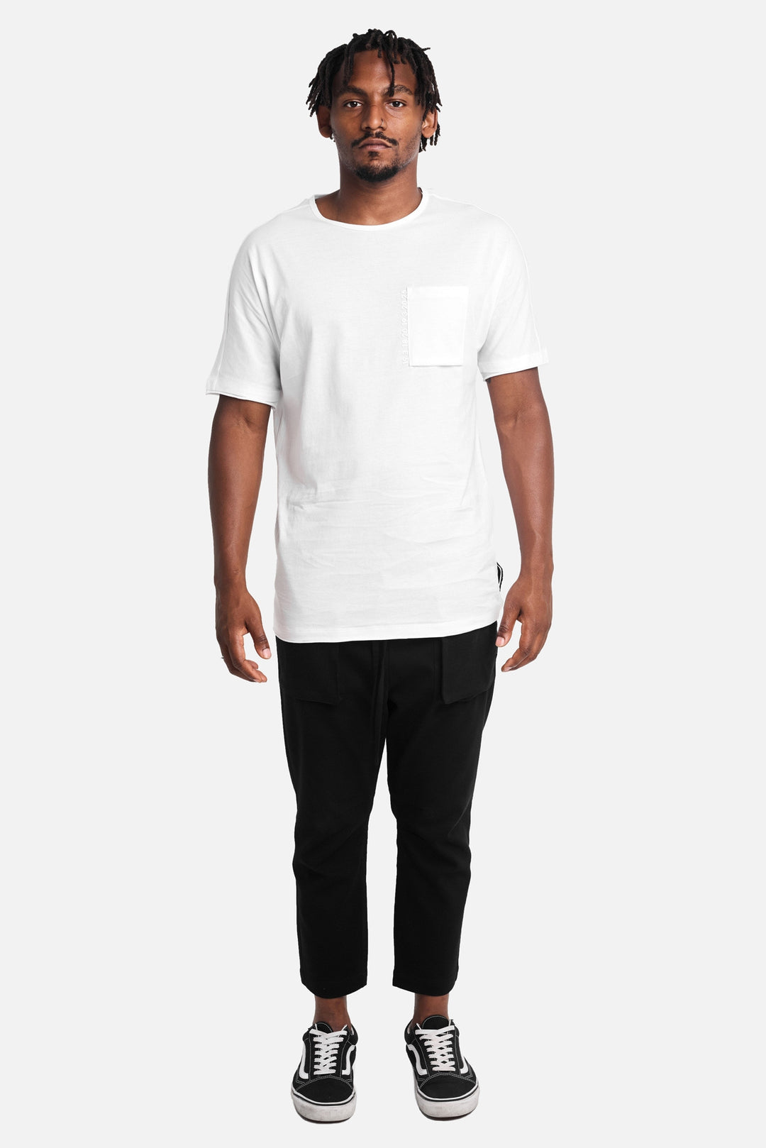 palo article 1 pocket tee - scrt society