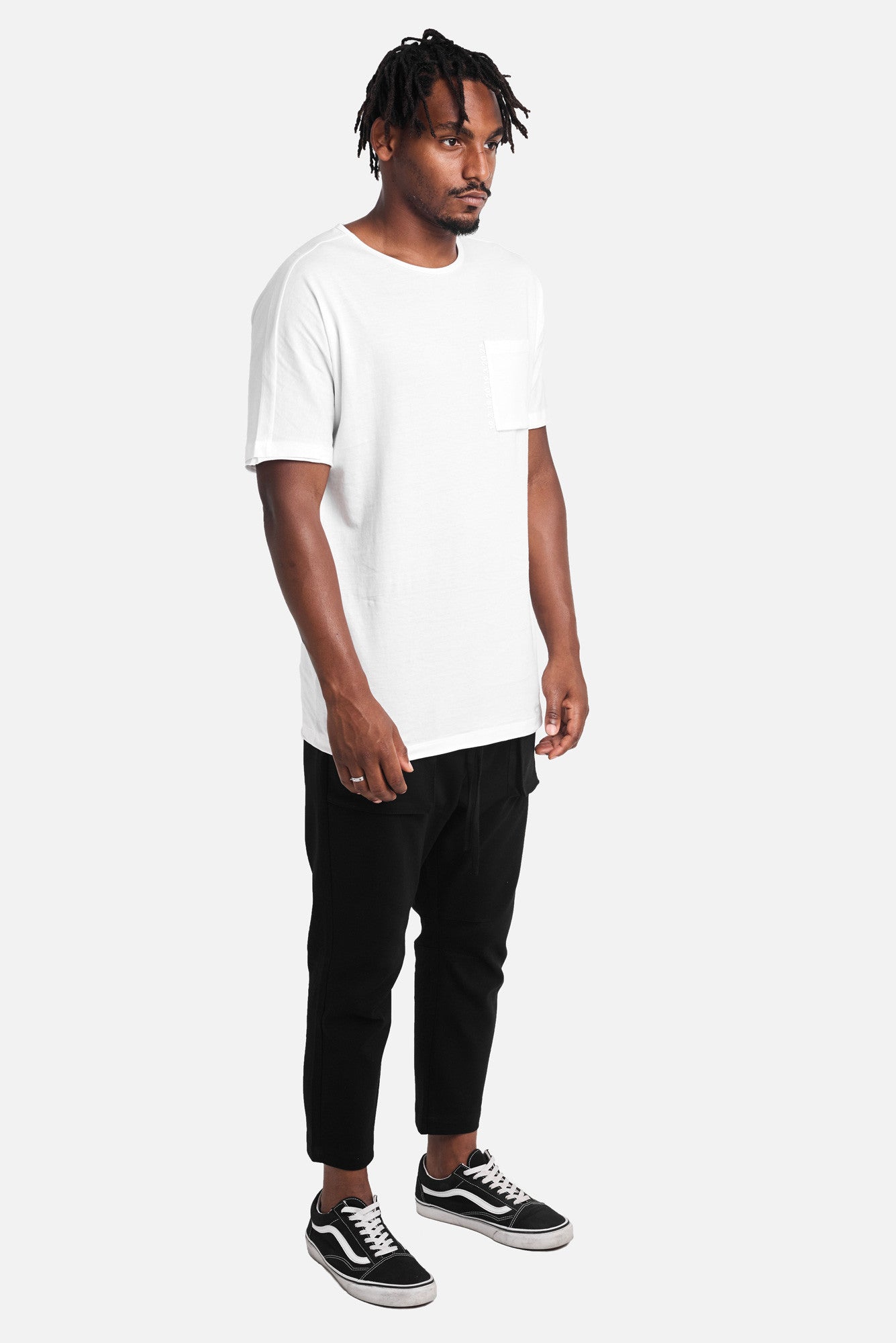 palo article 1 pocket tee - scrt society