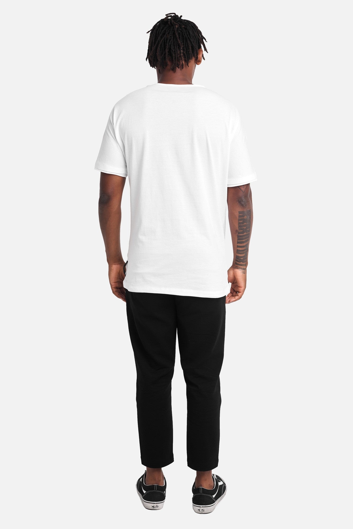 palo article 1 pocket tee - scrt society