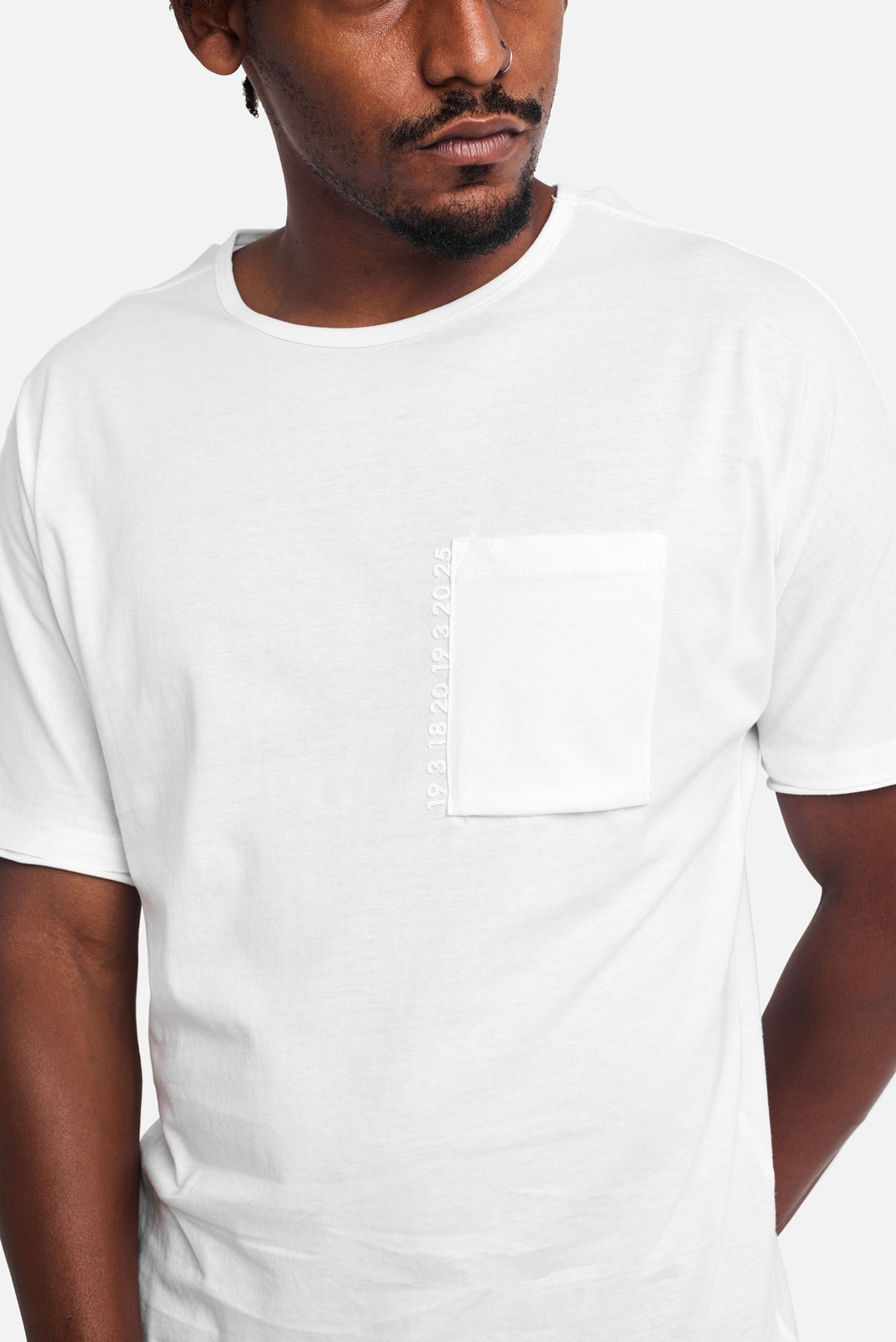 palo article 1 pocket tee - scrt society