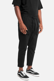 chico article 3 cropped trousers - scrt society