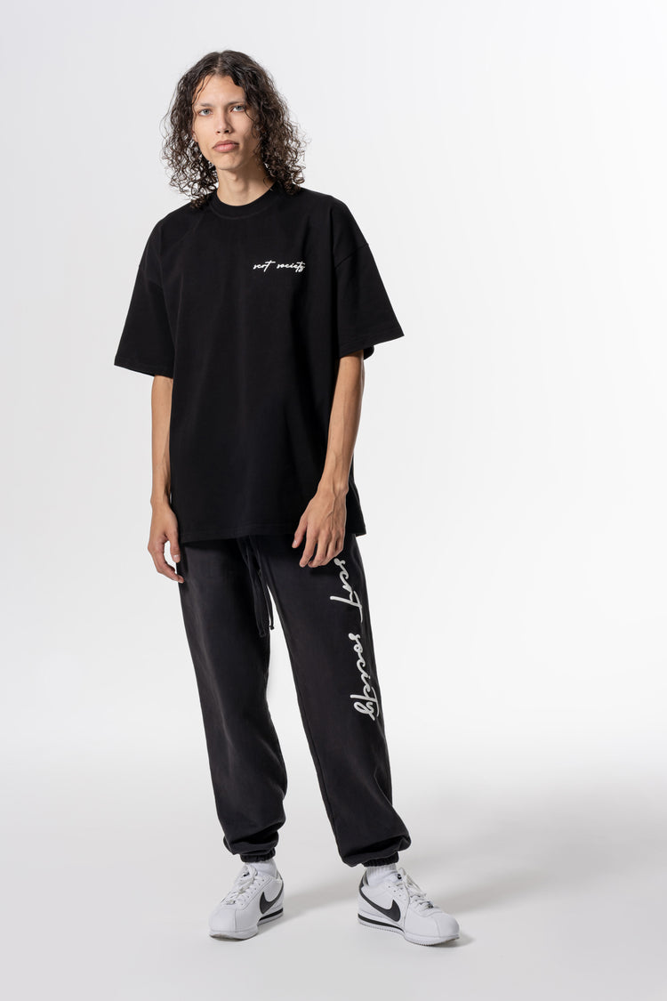 kemper article 3 script sweatpants