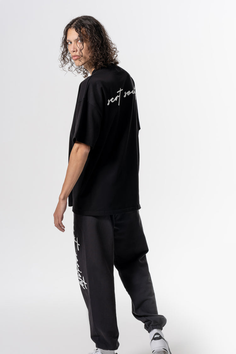 kemper article 3 script sweatpants
