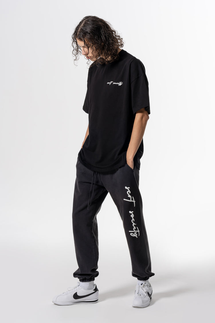 kemper article 3 script sweatpants