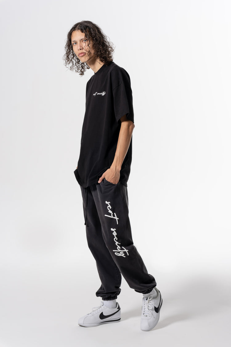 kemper article 3 script sweatpants
