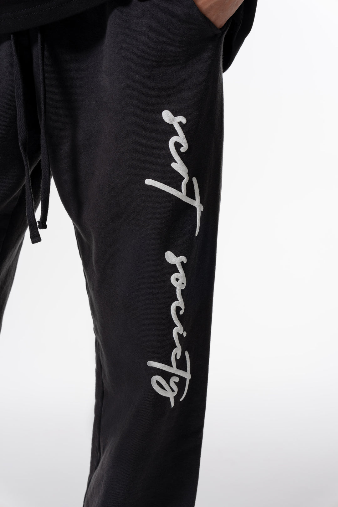 kemper article 3 script sweatpants