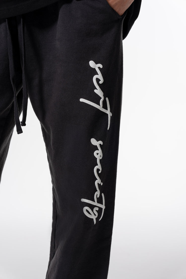 kemper article 3 script sweatpants