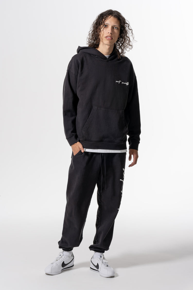 kemper article 6 script hoodie