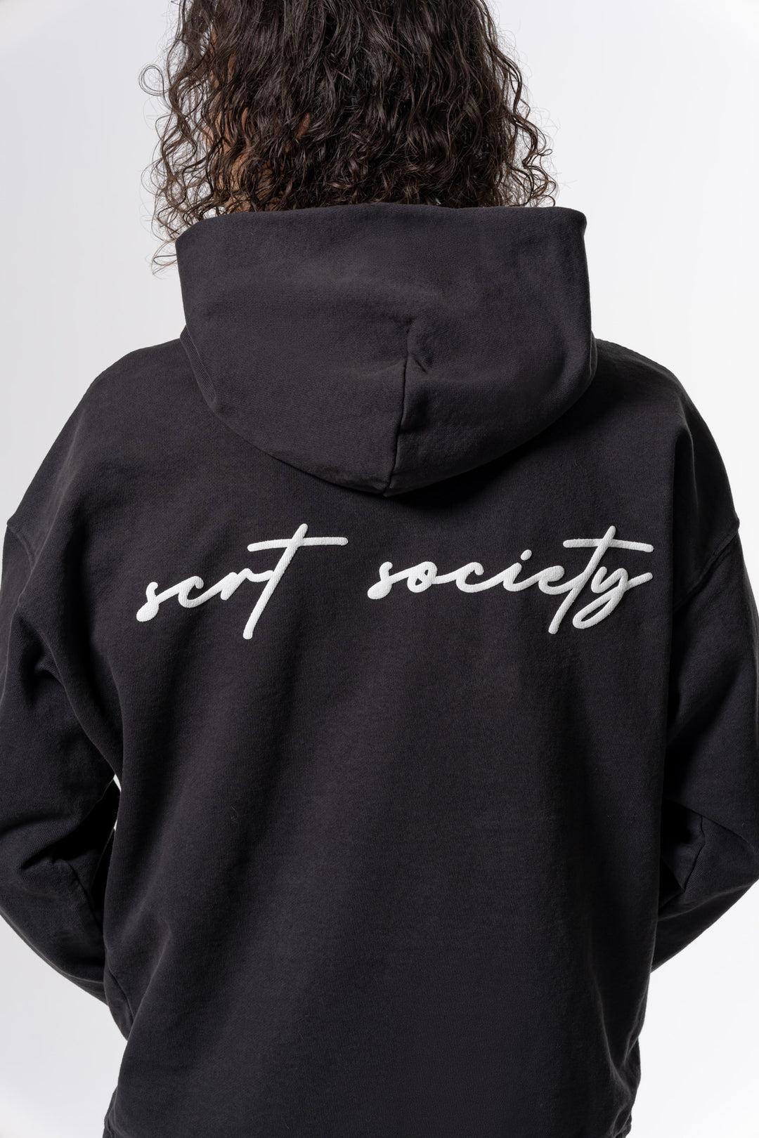 kemper article 6 script hoodie