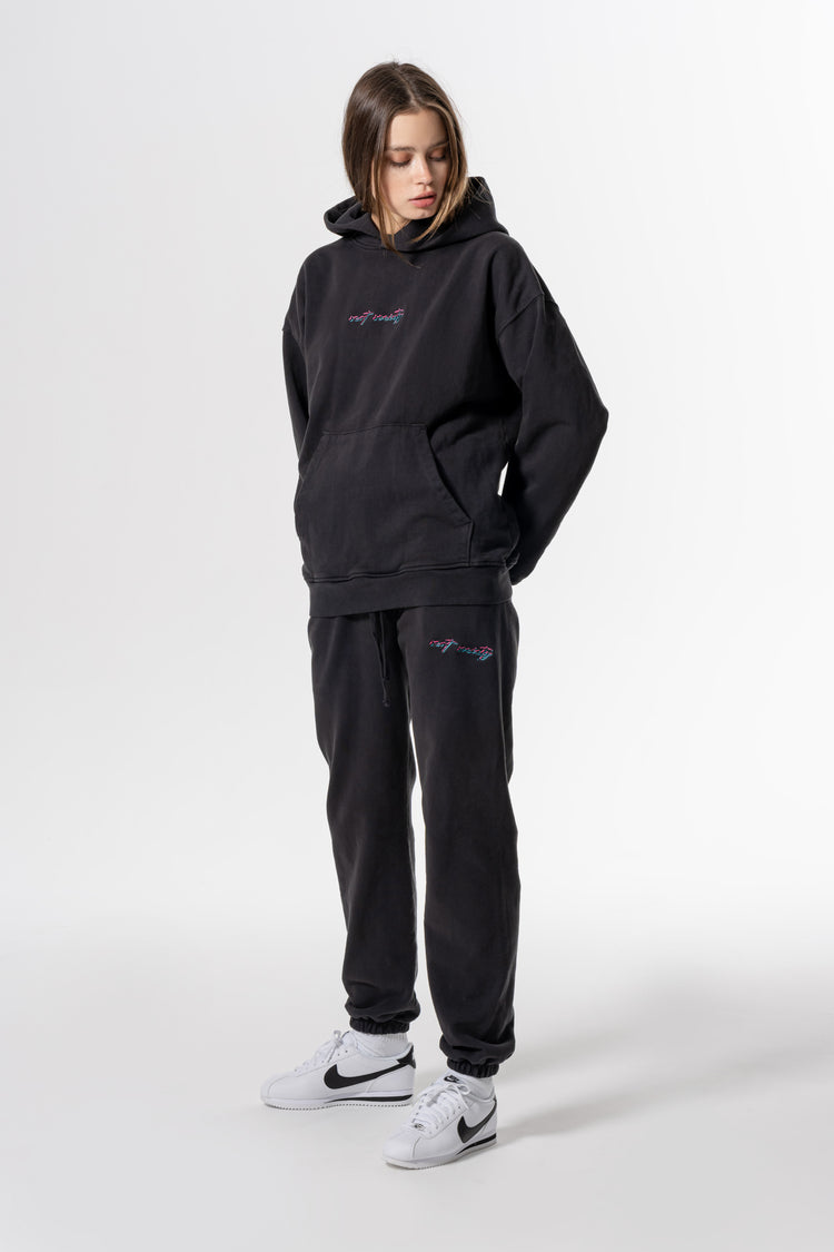 inez article 6 retro hoodie