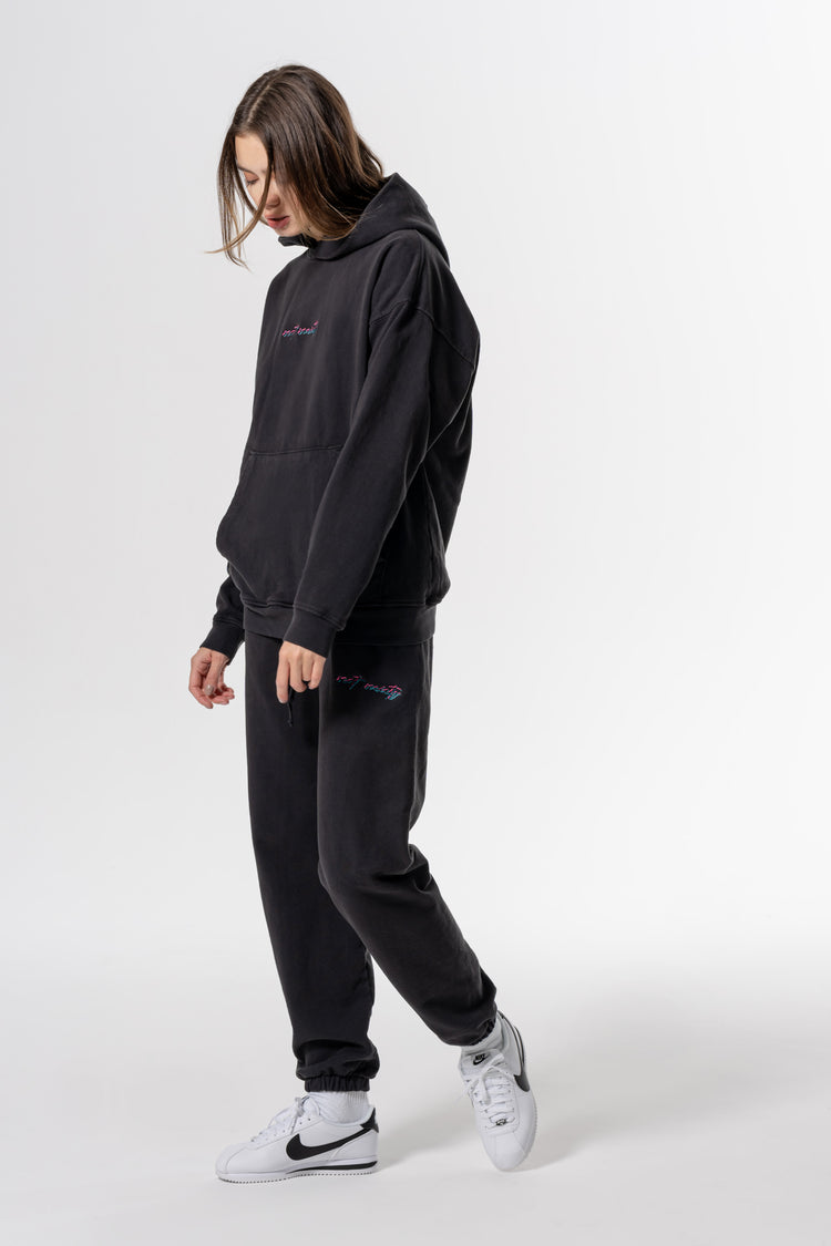 inez article 6 retro hoodie