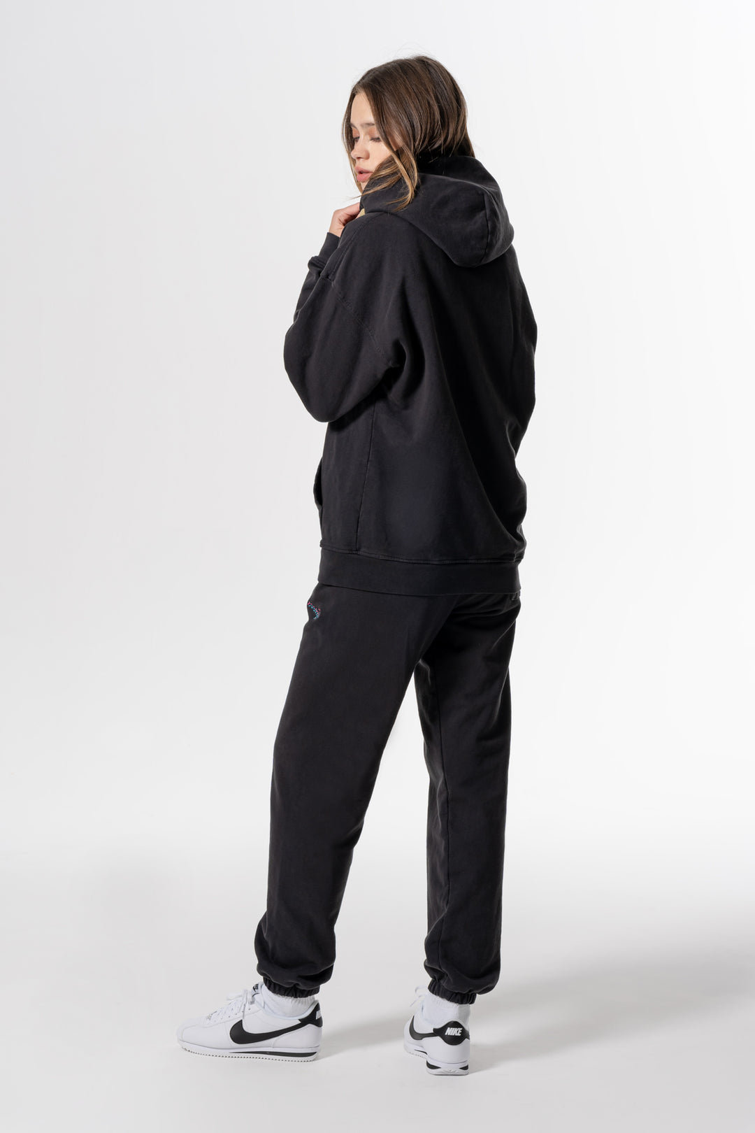 inez article 6 retro hoodie