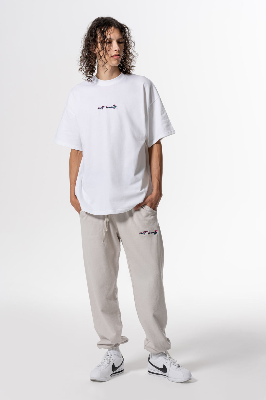 inez article 3 retro sweatpants