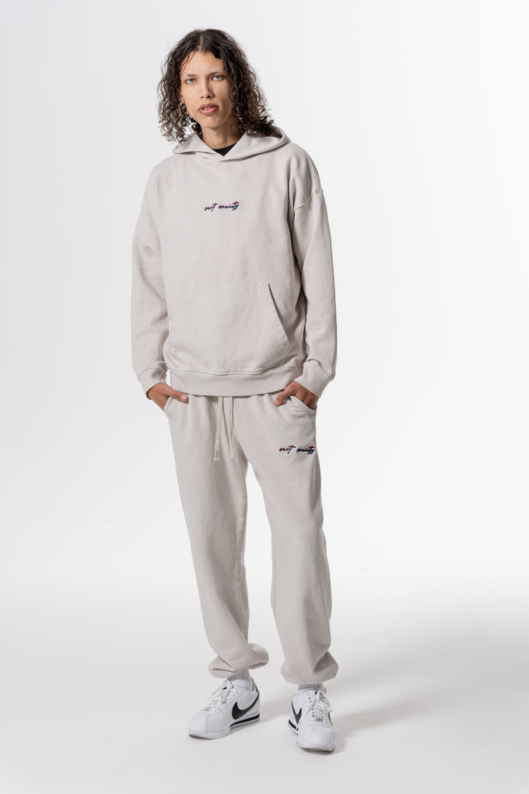 inez article 6 retro hoodie