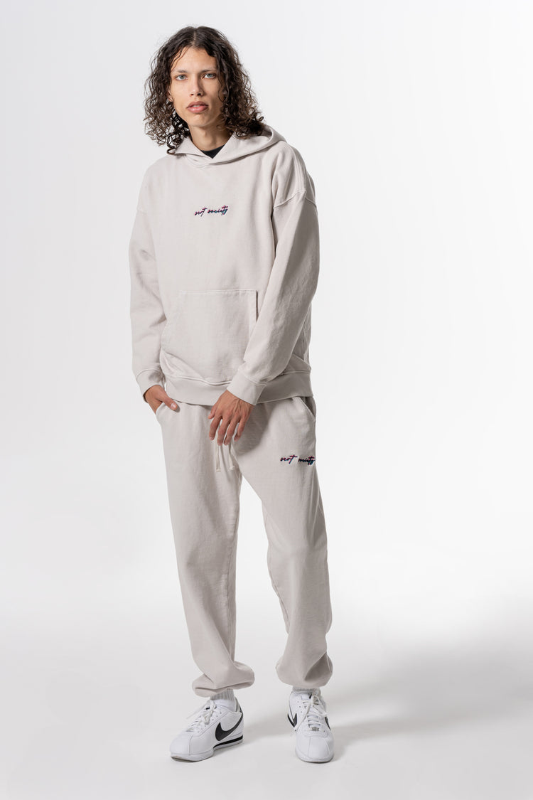 inez article 6 retro hoodie