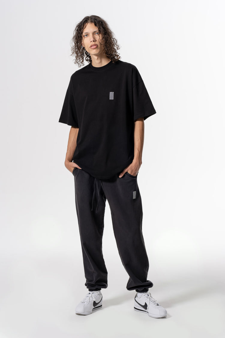 beverly article 3 logo sweatpant